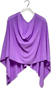 100% Cashmere Topper