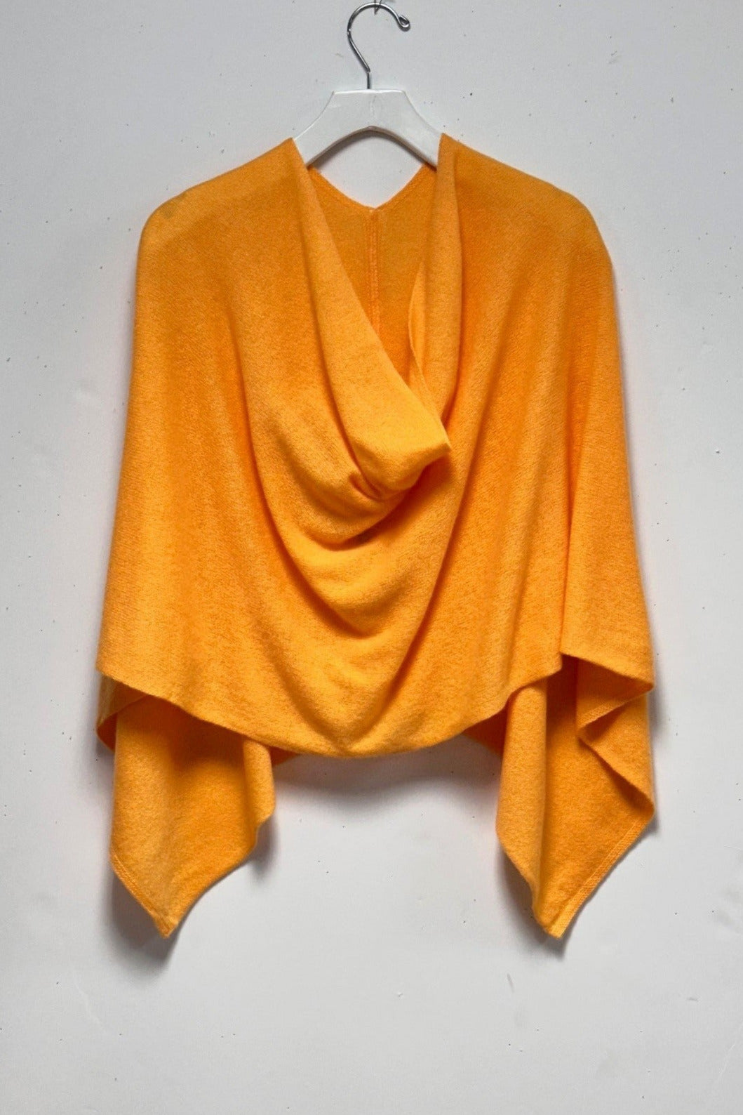 100% Cashmere Topper