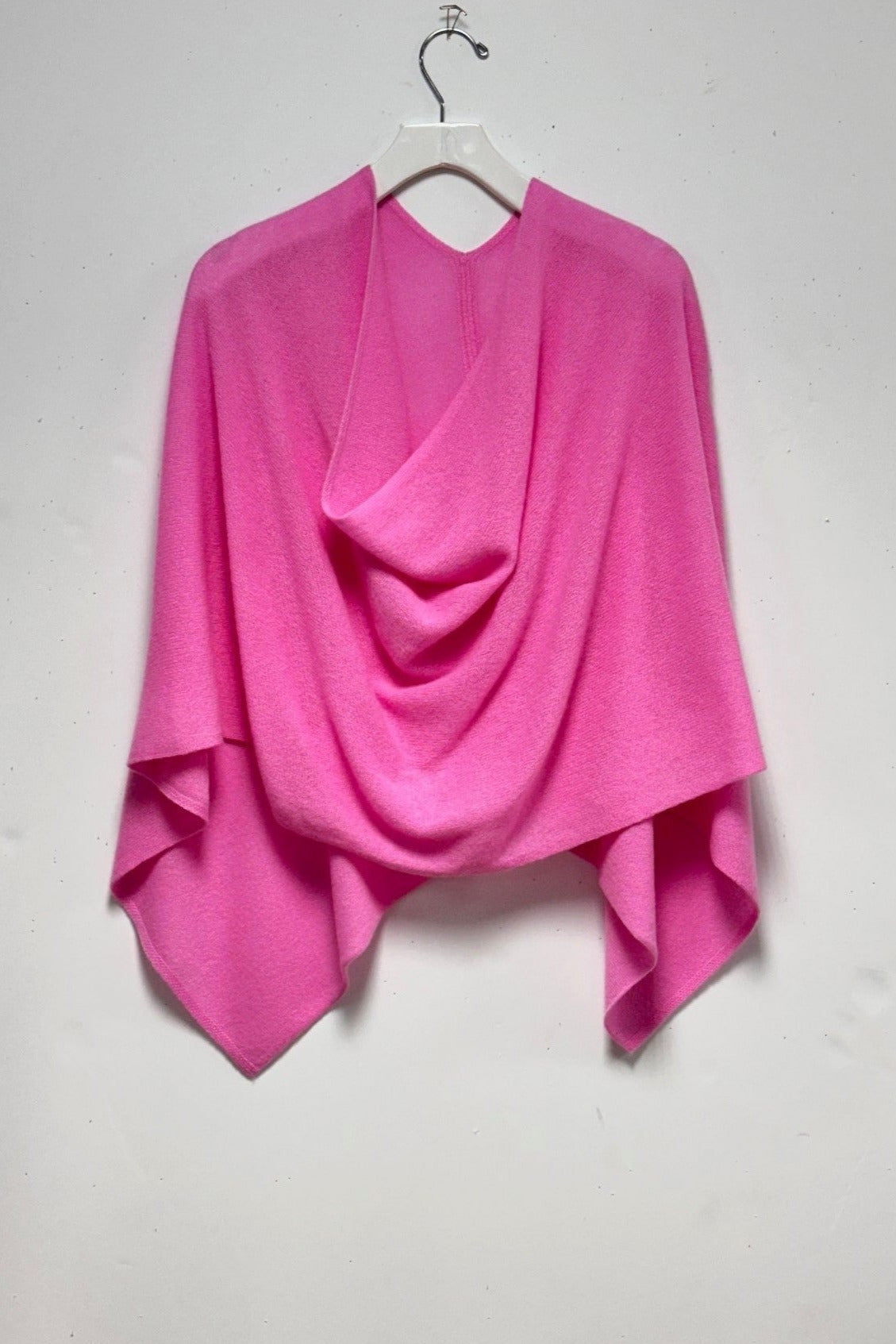 100% Cashmere Topper