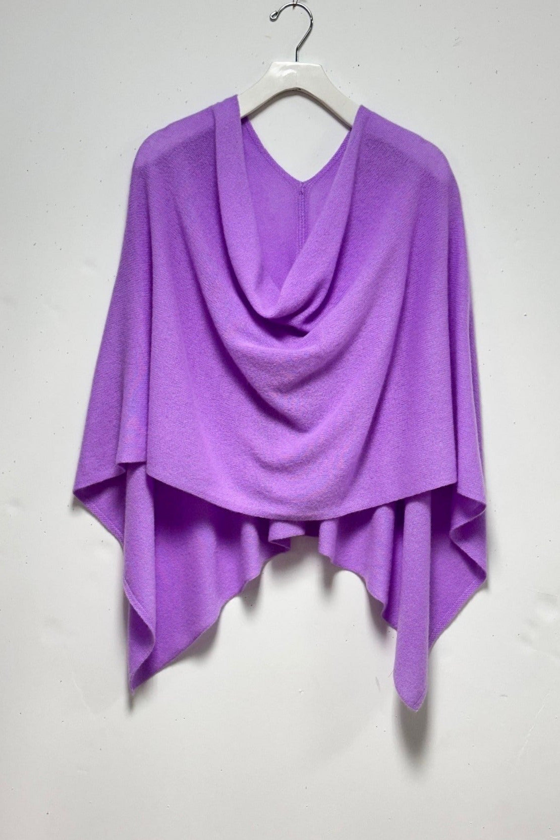 100% Cashmere Topper
