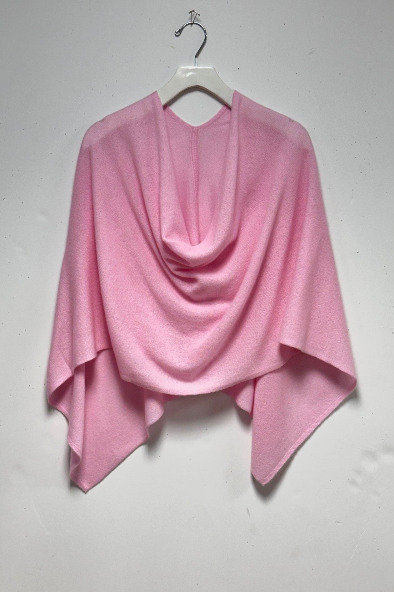 100% Cashmere Topper