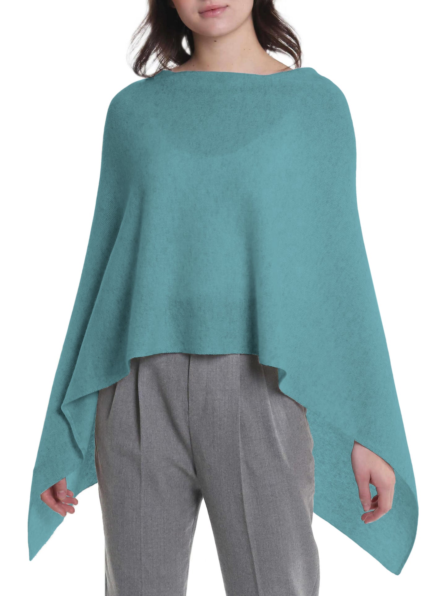 100% Cashmere Topper