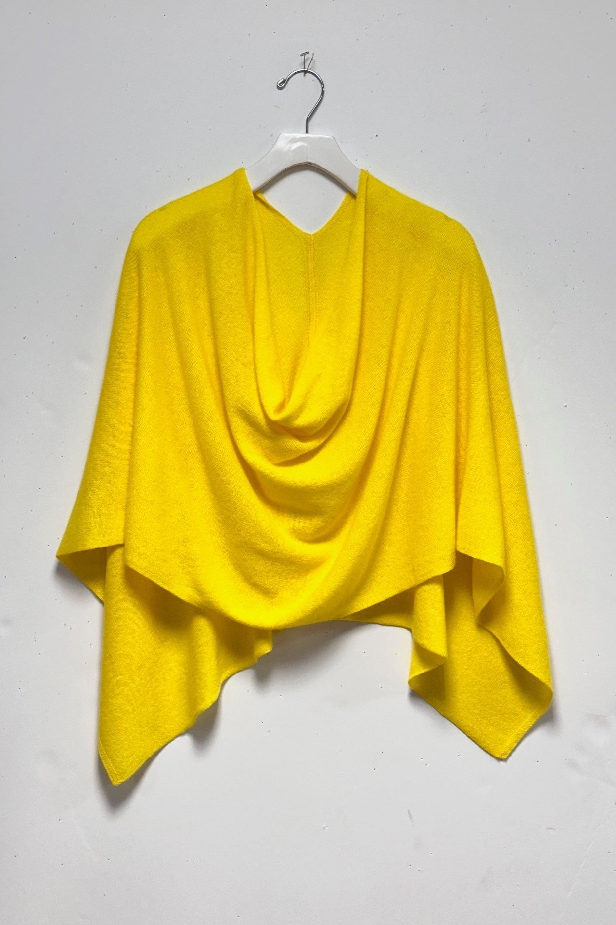 100% Cashmere Topper