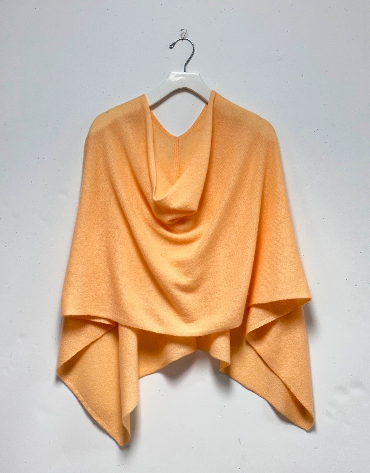 100% Cashmere Topper