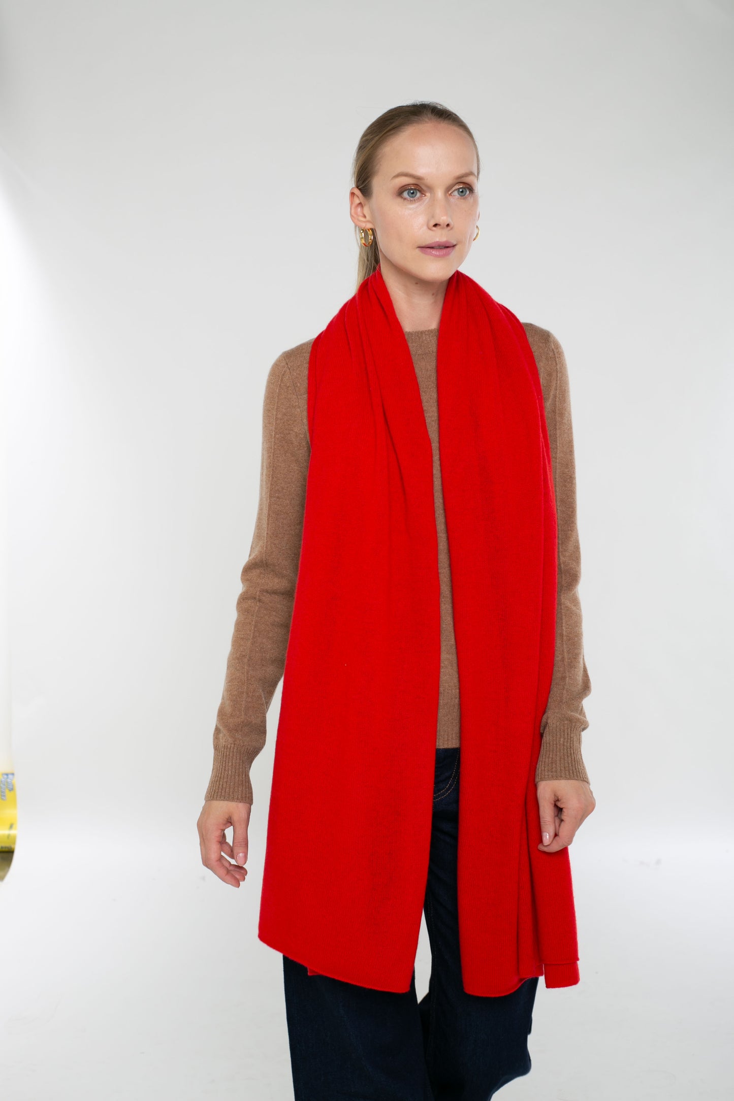 100% Cashmere Shawl Wrap