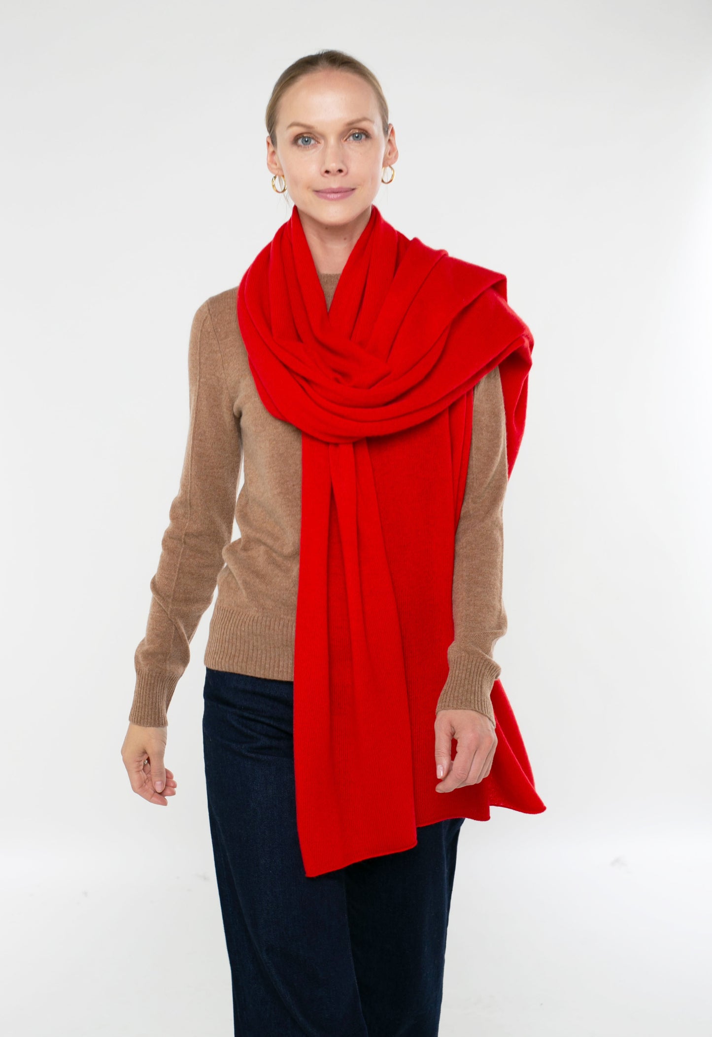 100% Cashmere Shawl Wrap
