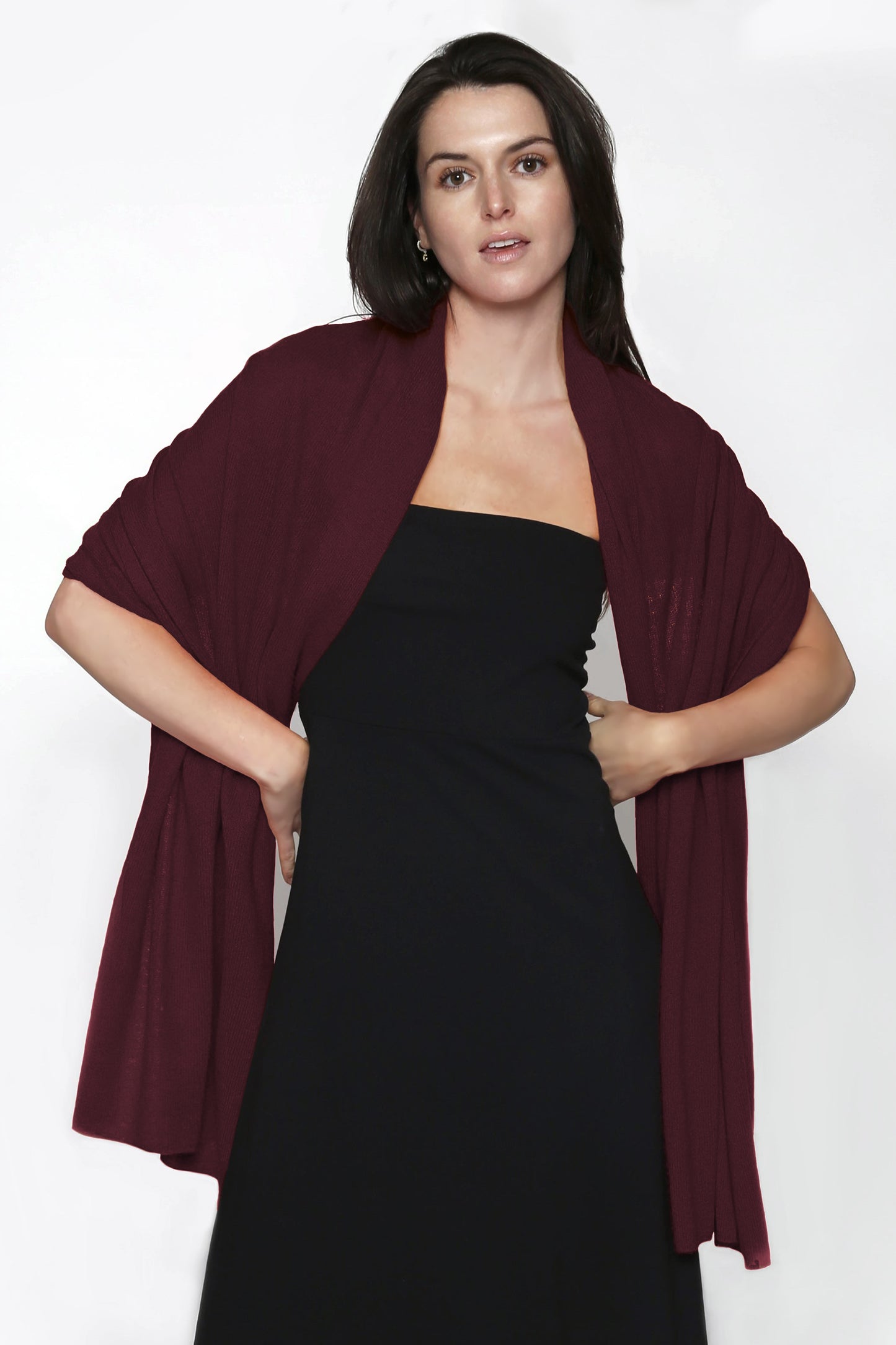 100% Cashmere Shawl Wrap