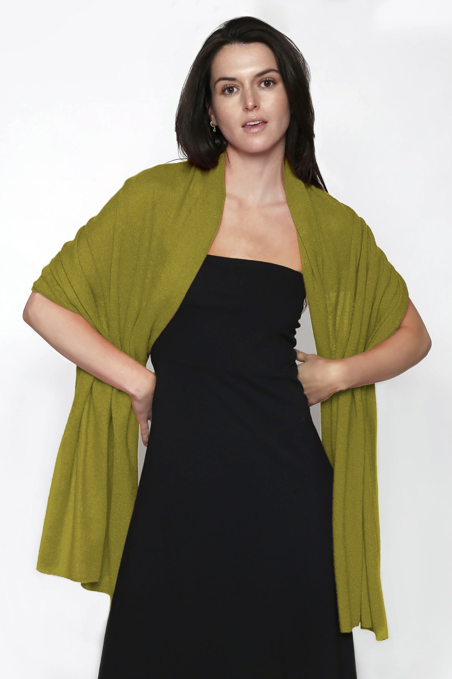 100% Cashmere Shawl Wrap