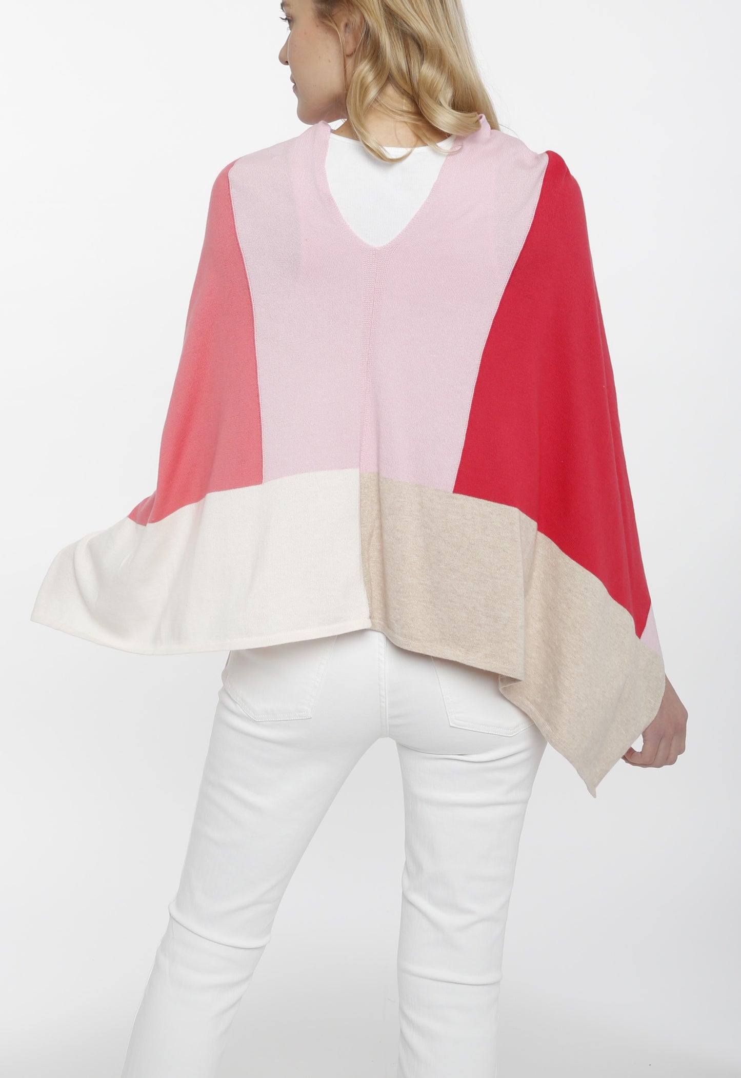 Color Block Topper
