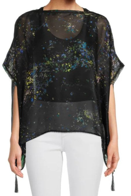 Floral Topper