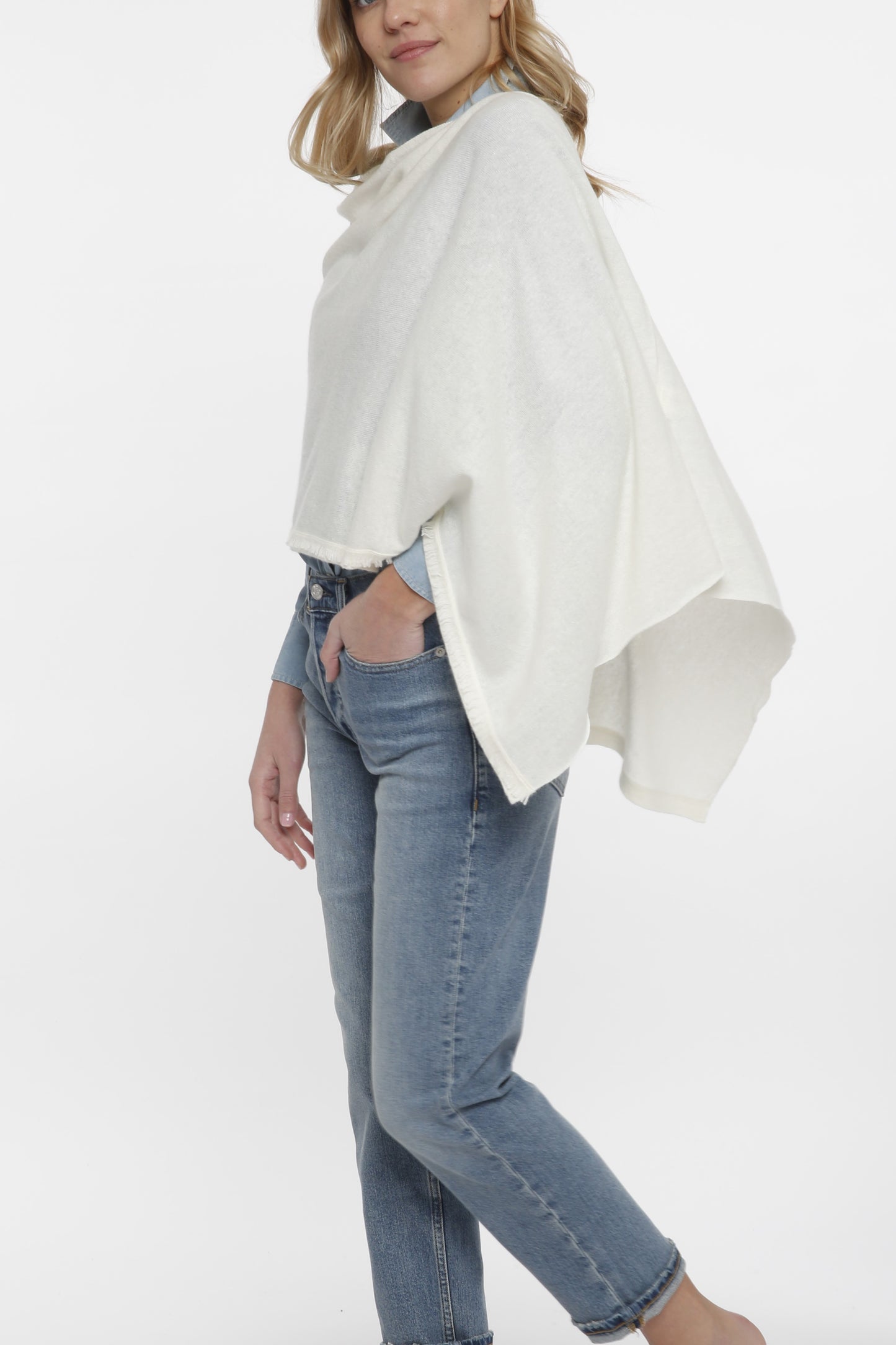 Light Weight Fringe Topper