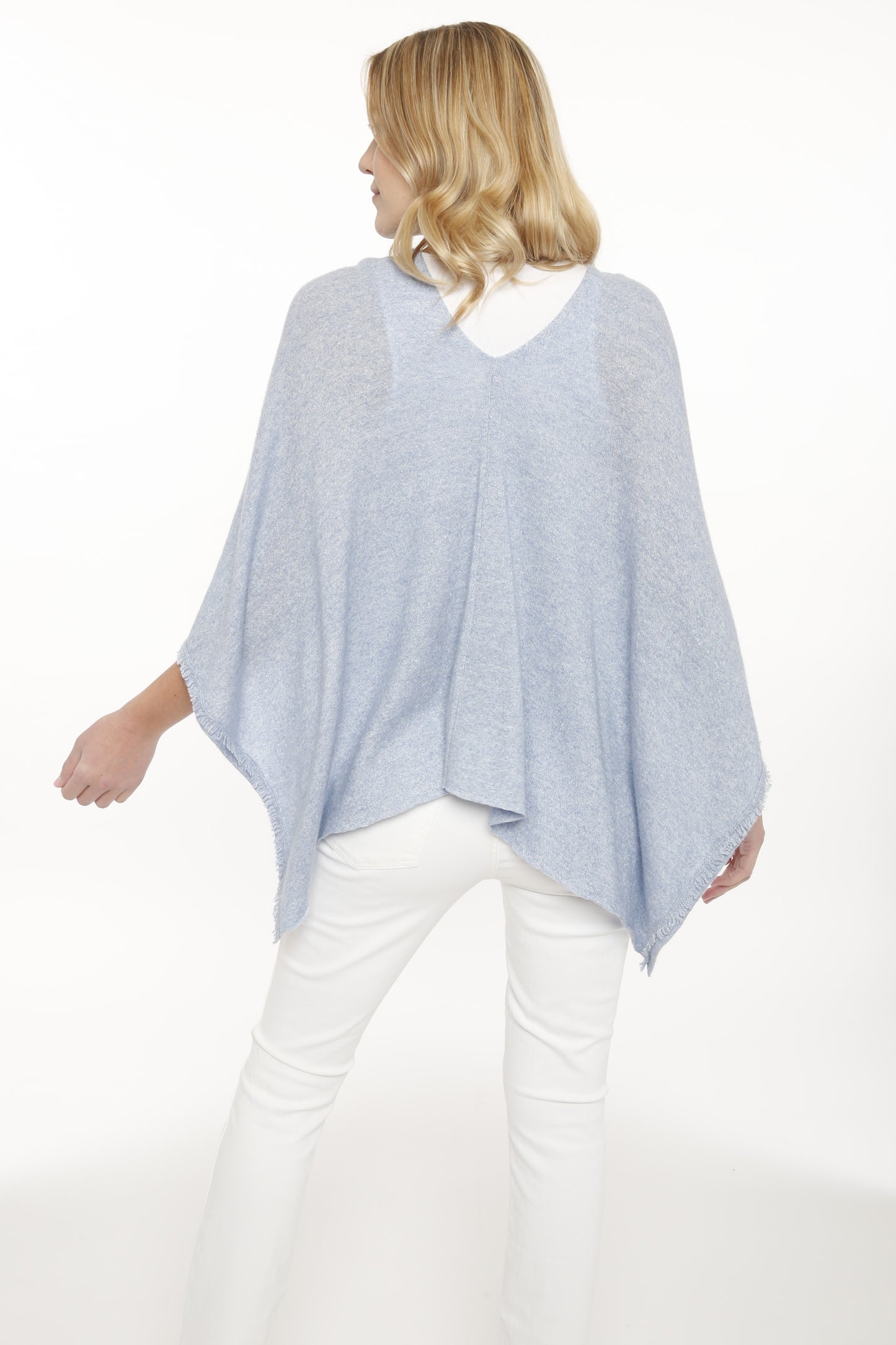Light Weight Fringe Topper