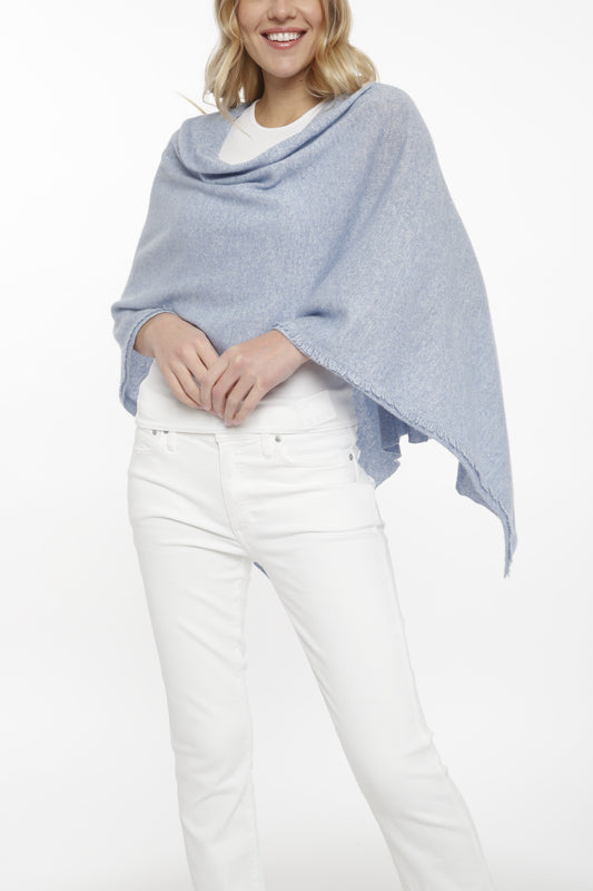 Light Weight Fringe Topper