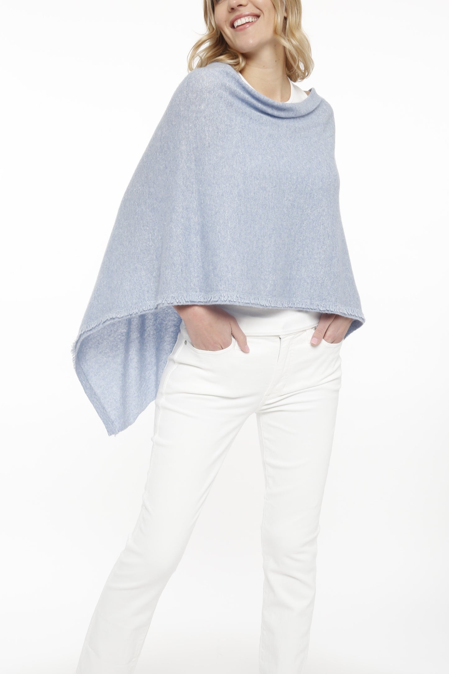 Light Weight Fringe Topper