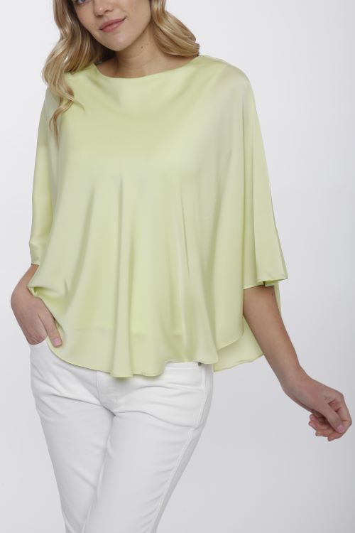 Silk Caplet