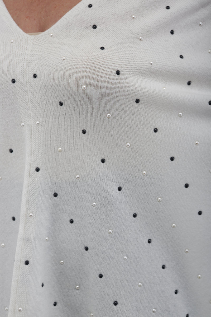 Cashmere Topper Cruise Blue main image 1