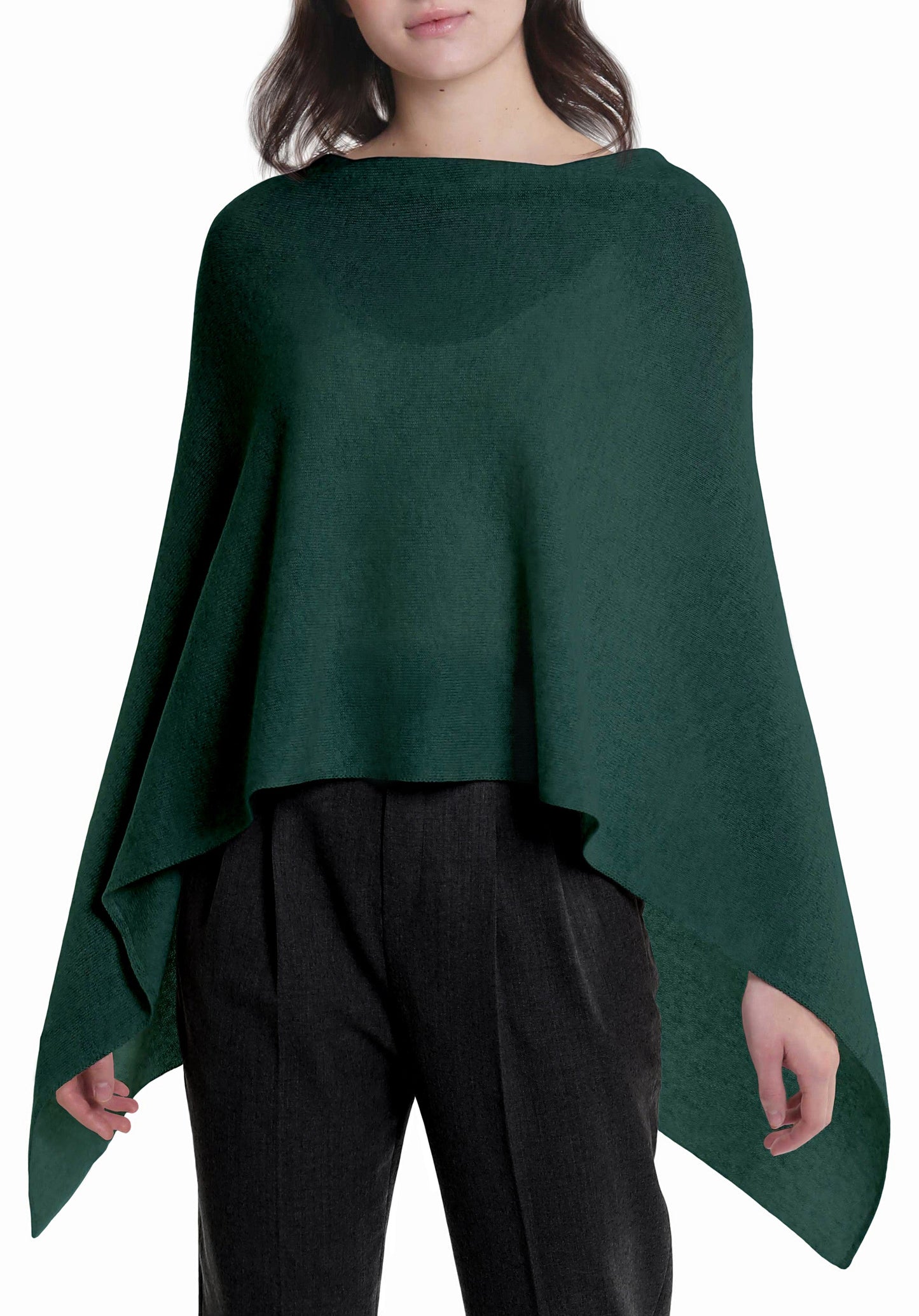 100% Cashmere Topper