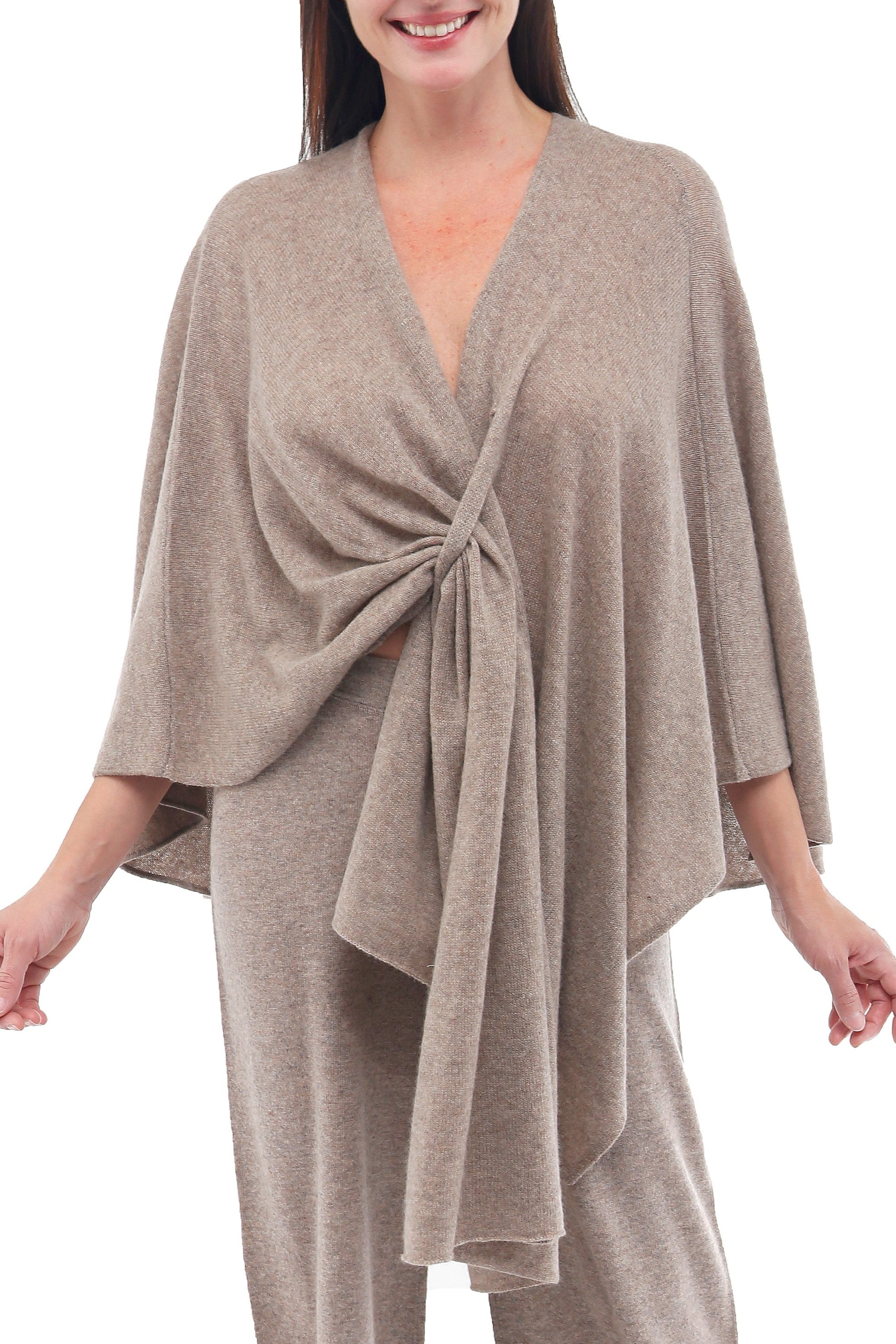 100% CASHMERE WRAP SHAWL