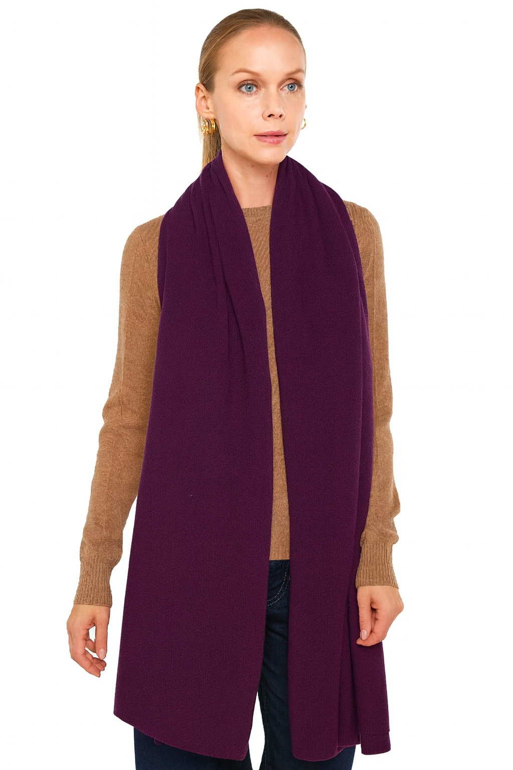 100% Cashmere Shawl Wrap