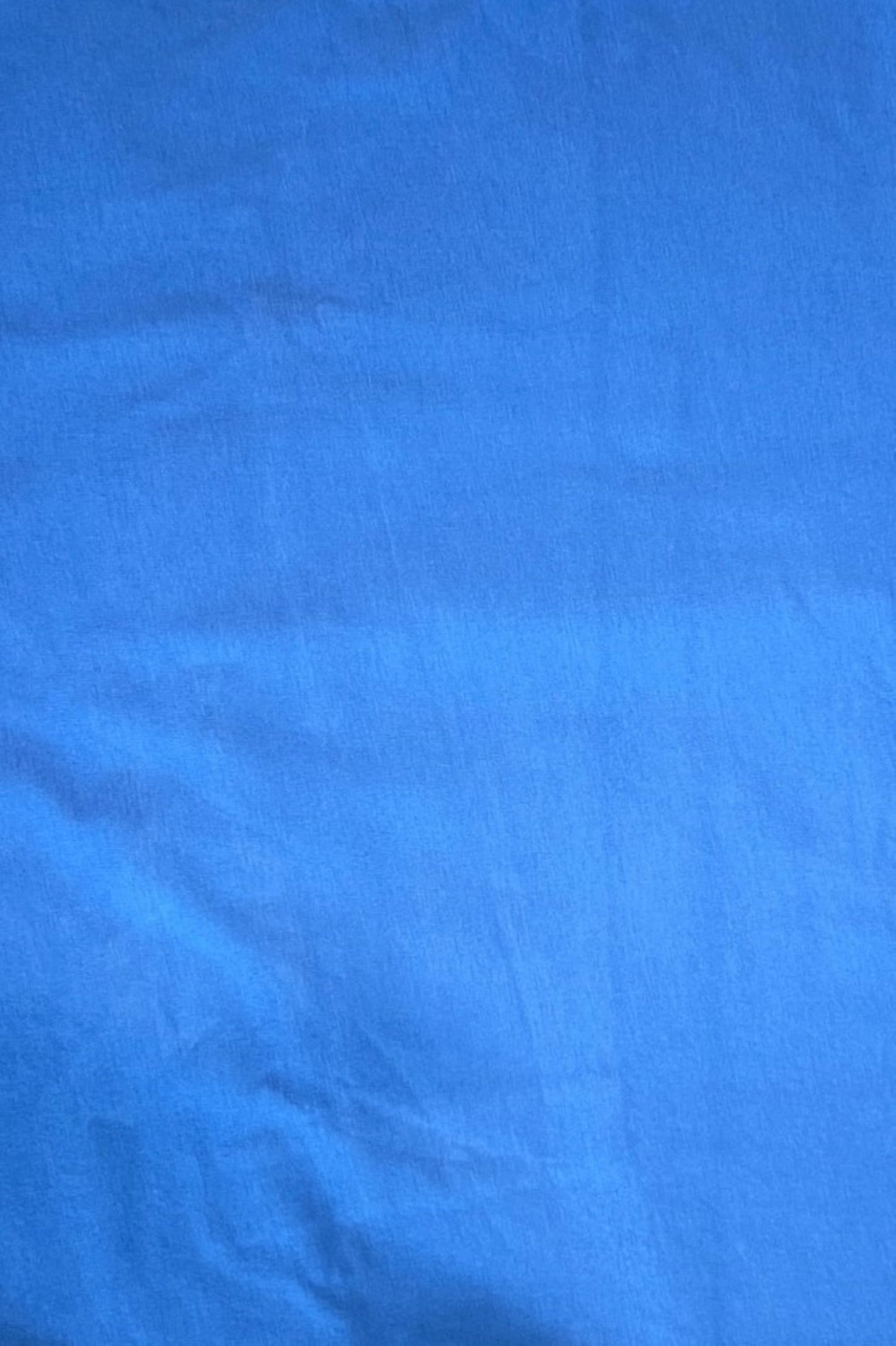 Cotton Jersey Twist Neck 3/4 Sleeve Tee