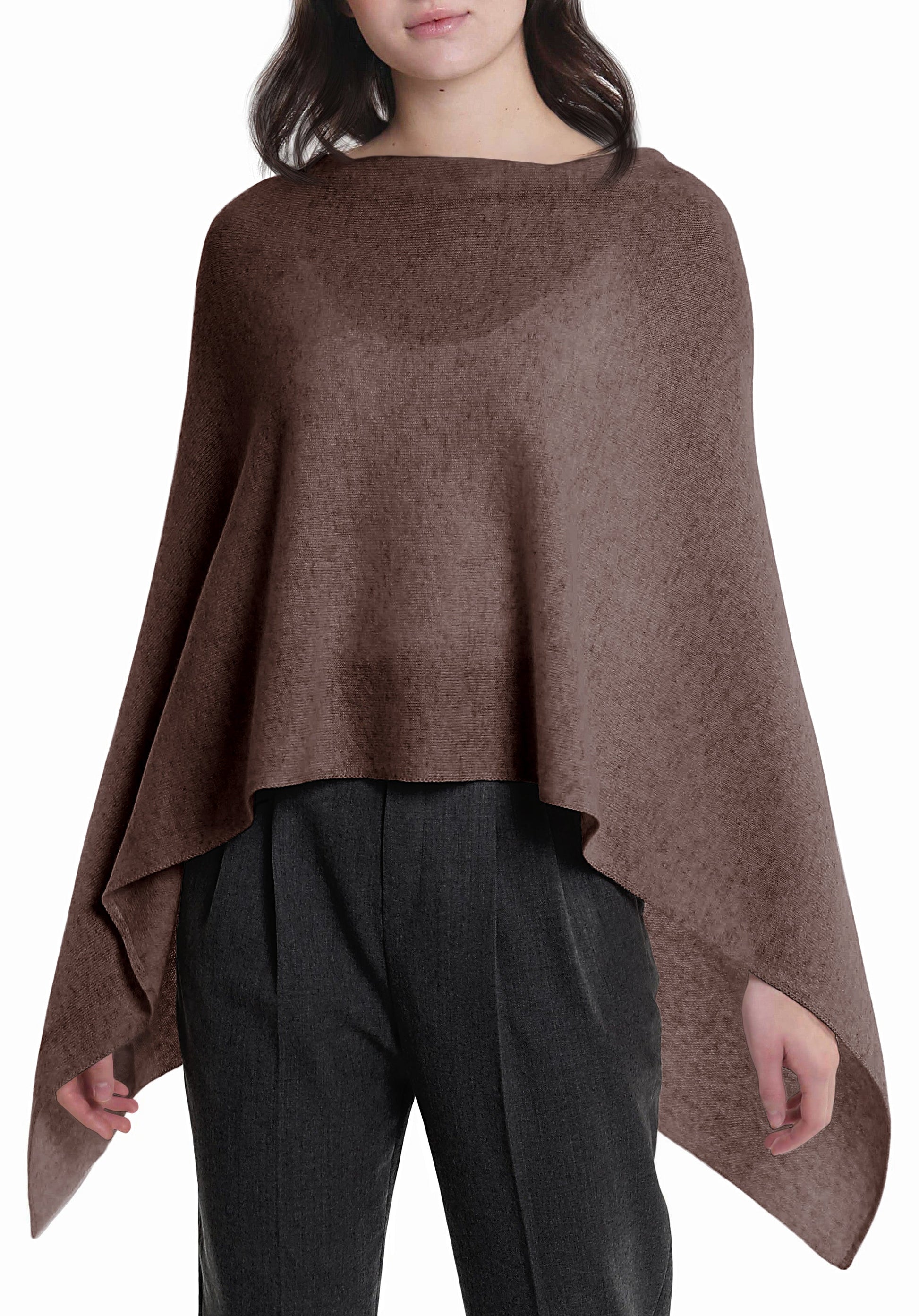 100% Cashmere Topper