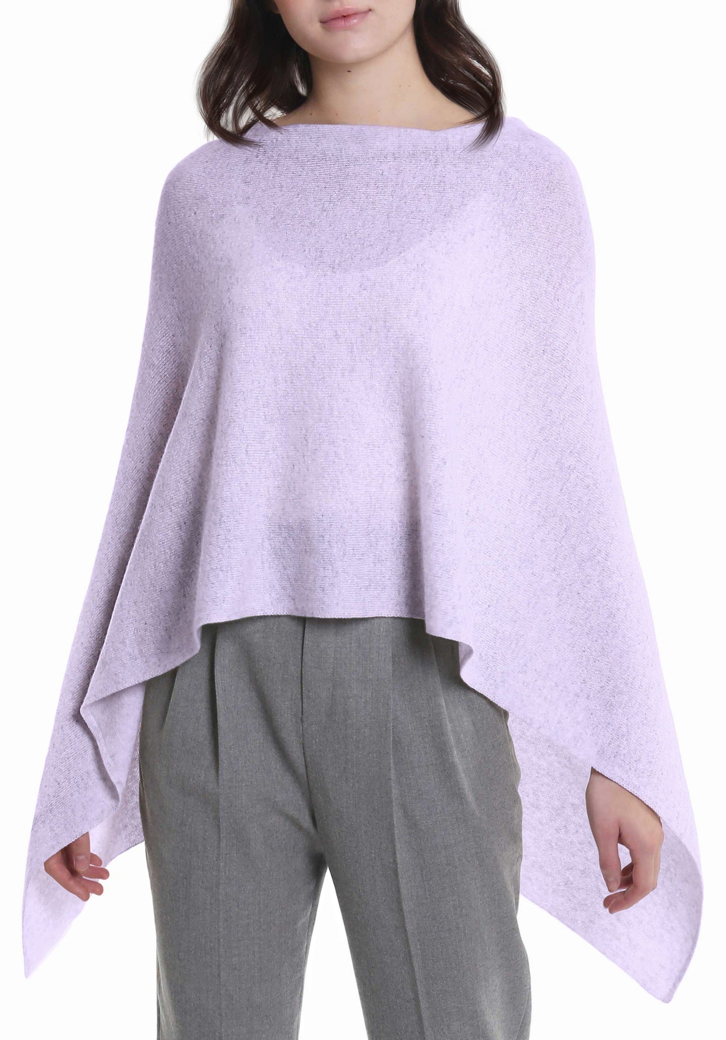 100% Cashmere Topper