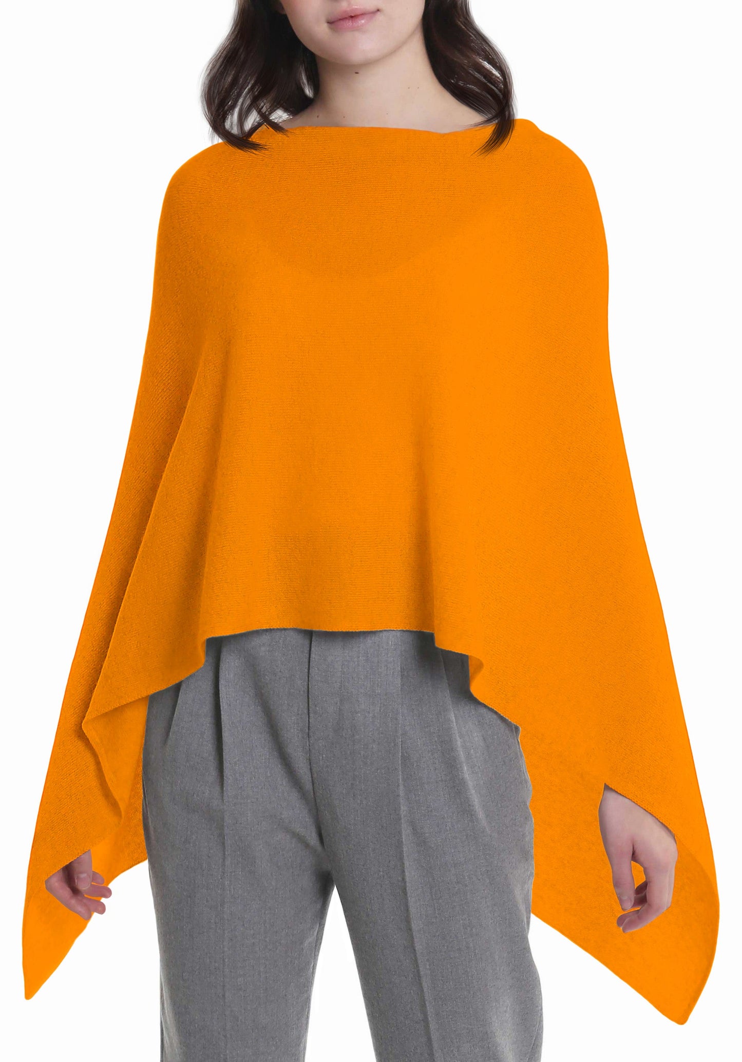 100% Cashmere Topper