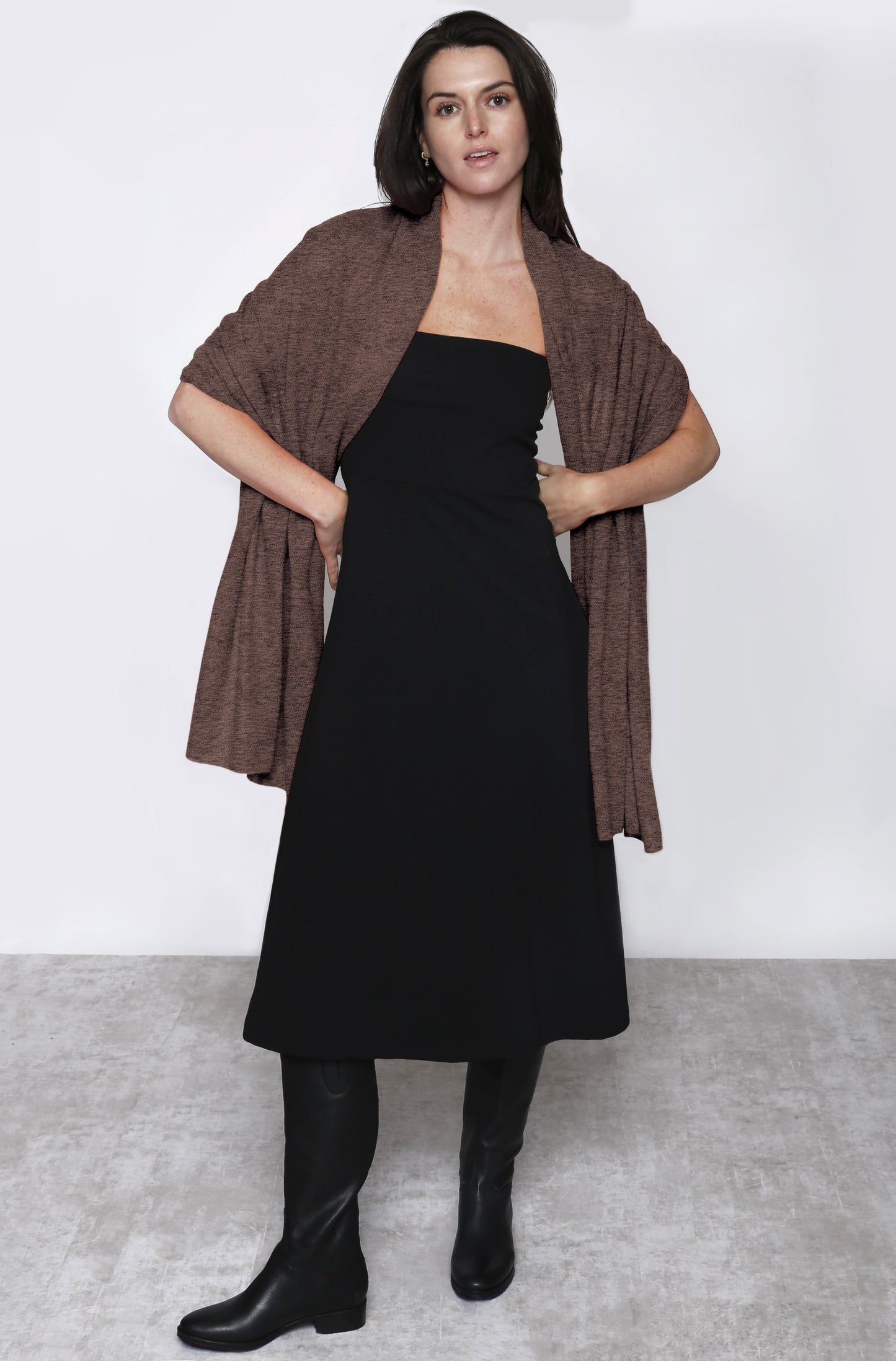 100% Cashmere Shawl Wrap