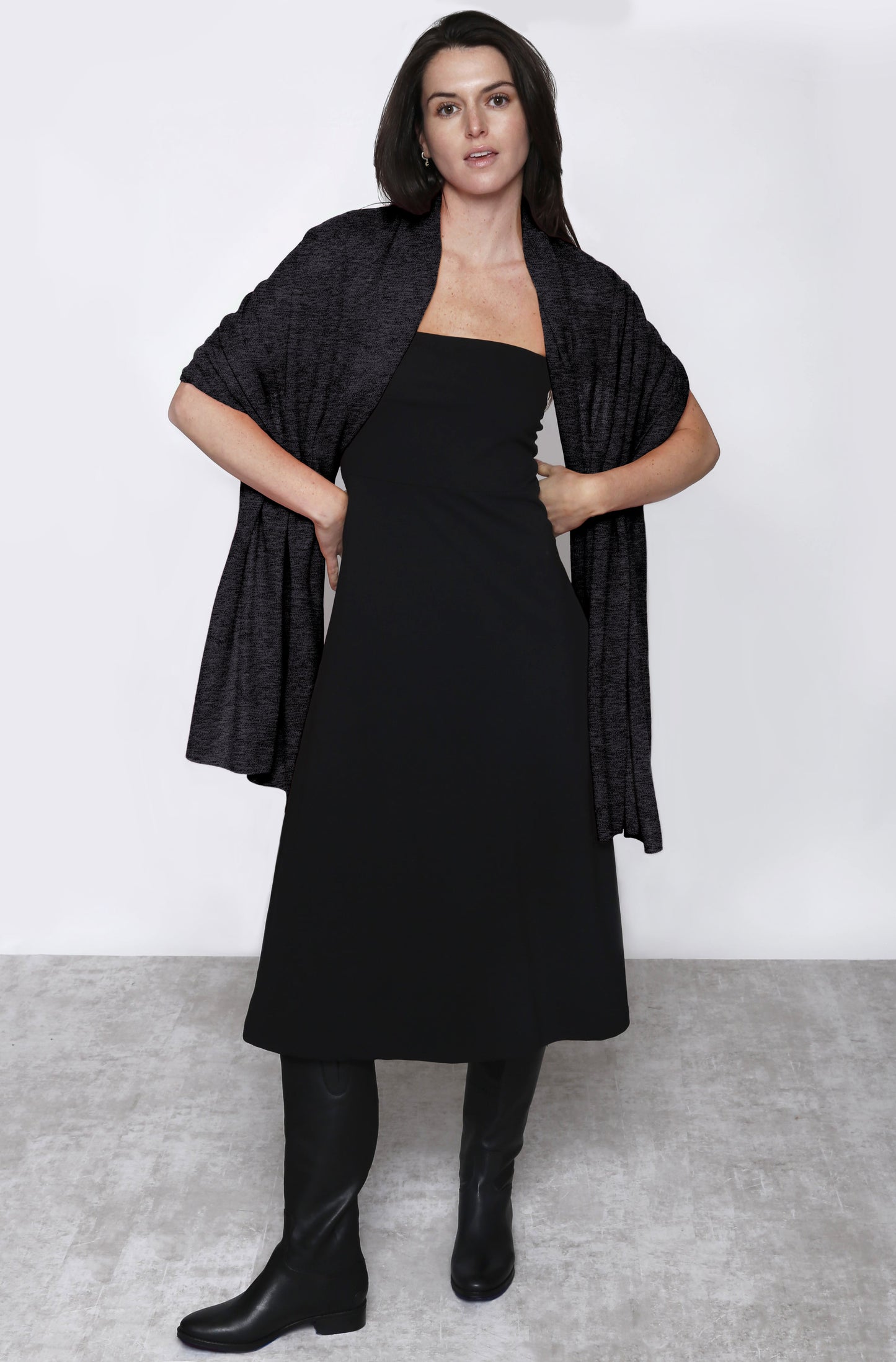 100% Cashmere Shawl Wrap