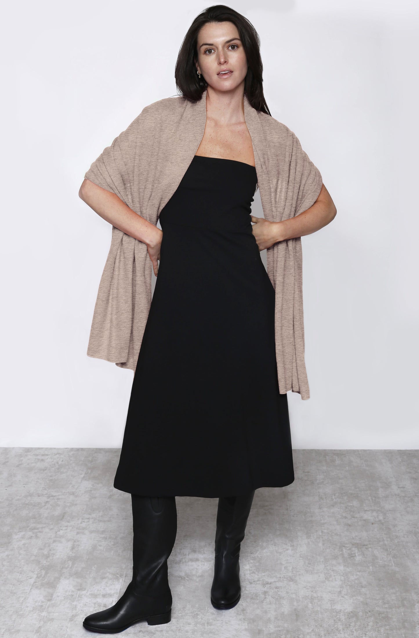 100% Cashmere Shawl Wrap