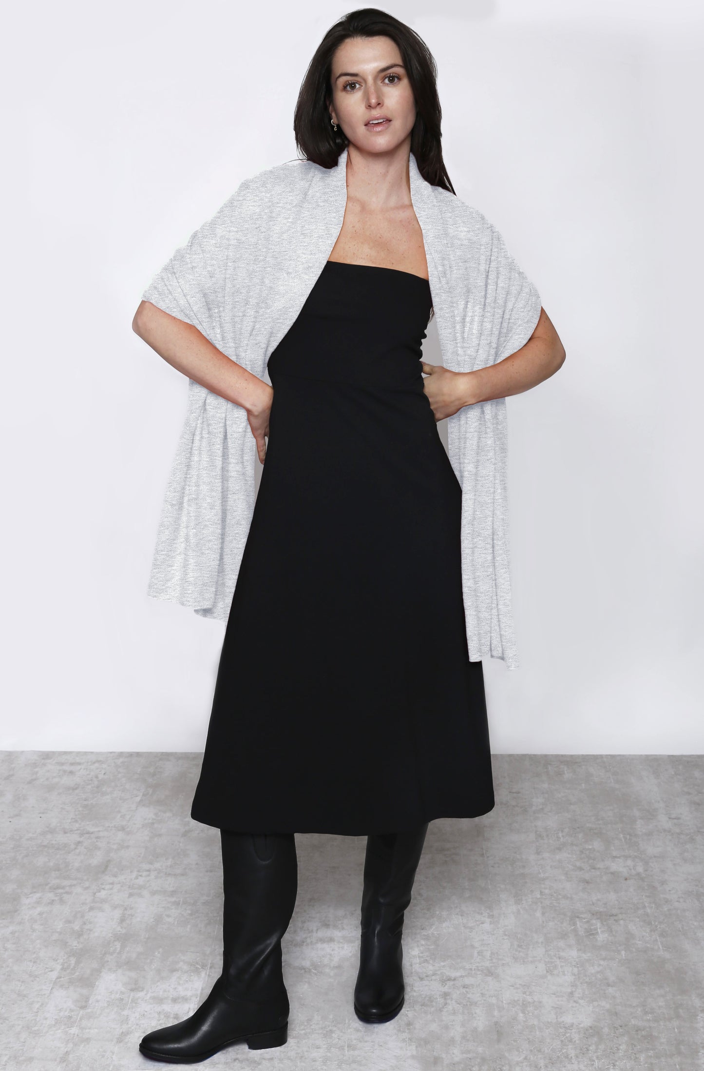 100% Cashmere Shawl Wrap