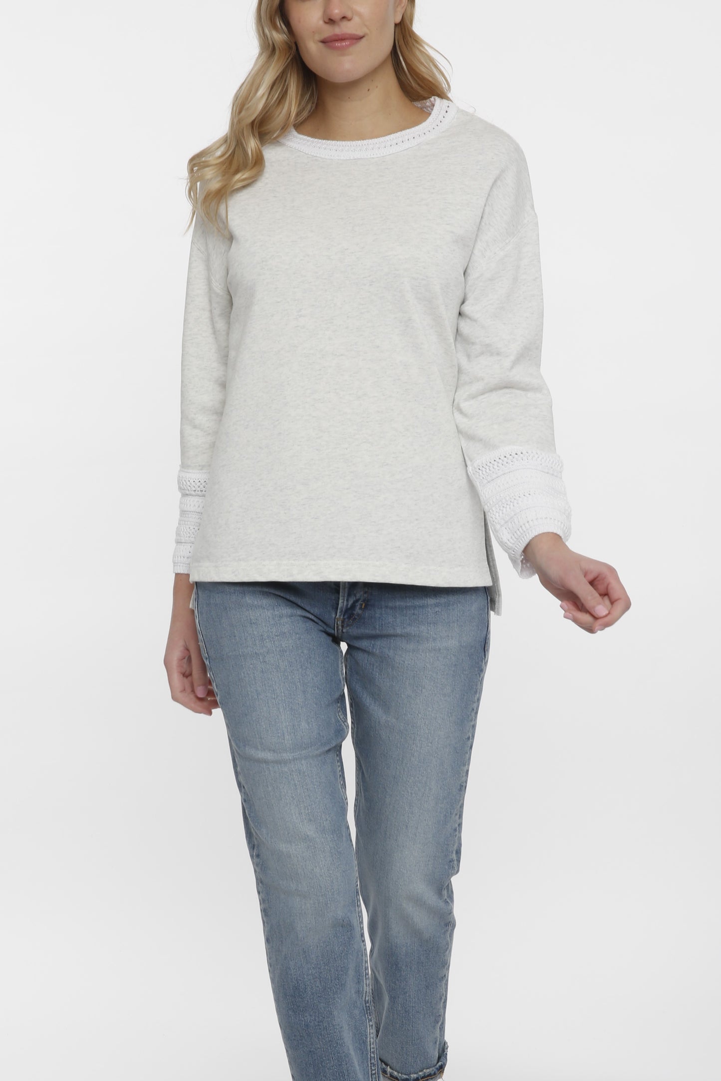 French Terry Sweatshirt