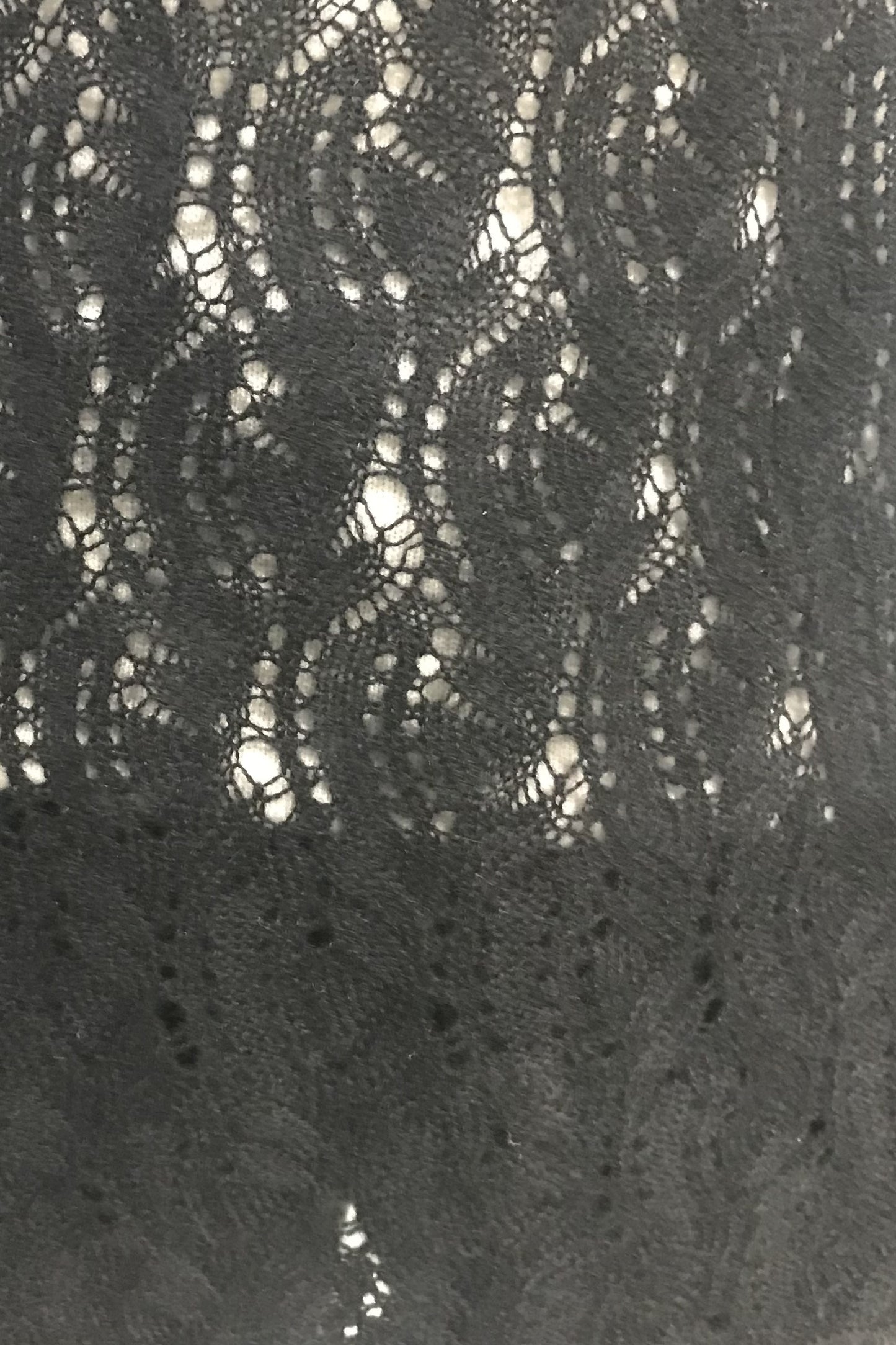 Cashmere Pointelle Shawl