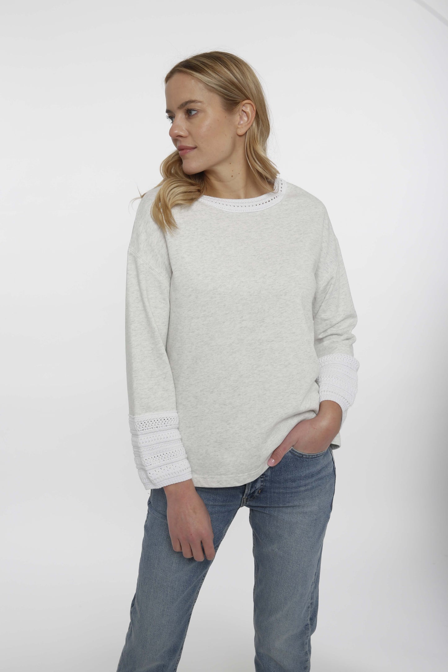 French Terry Sweatshirt