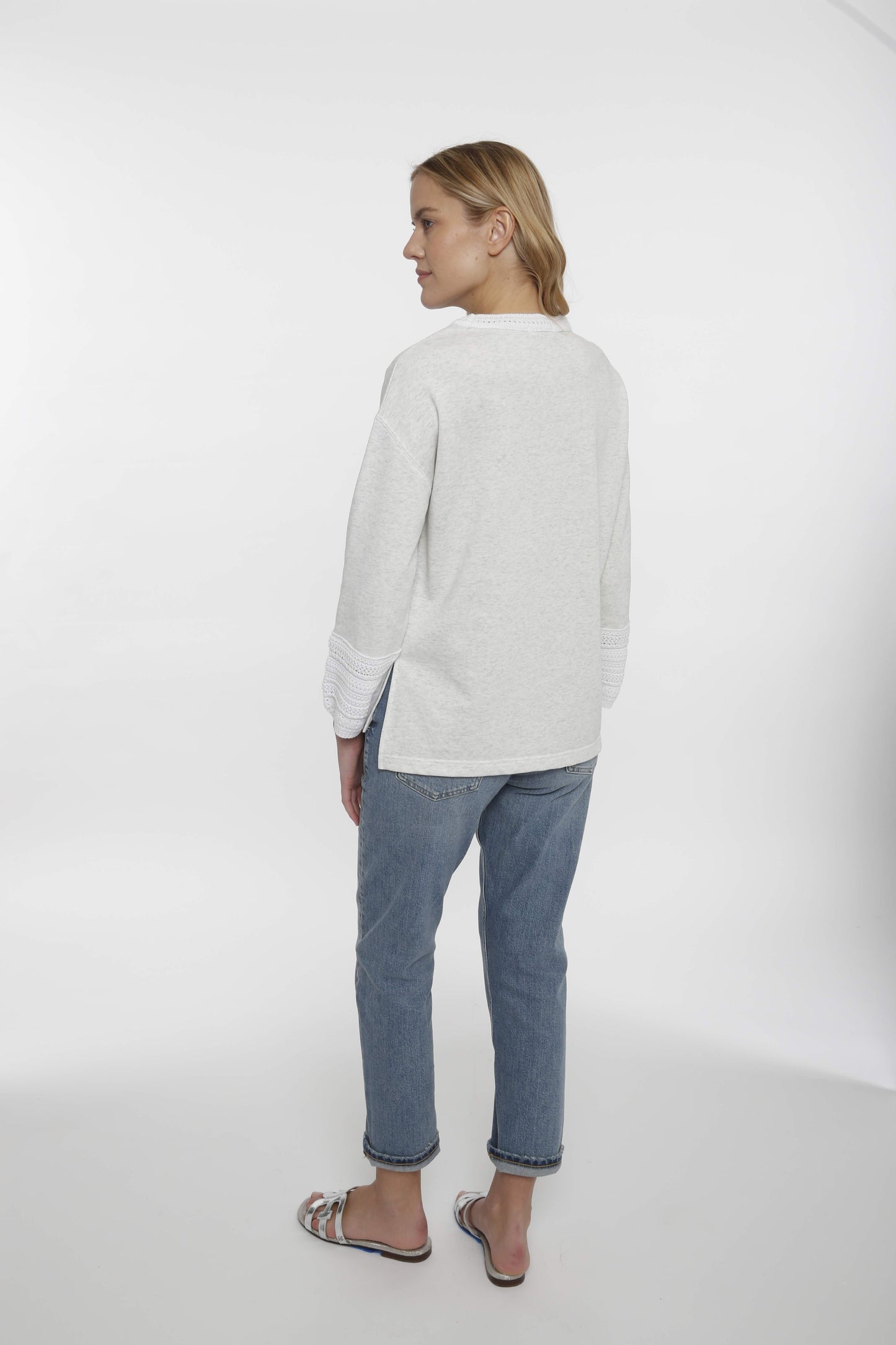 French Terry Sweatshirt