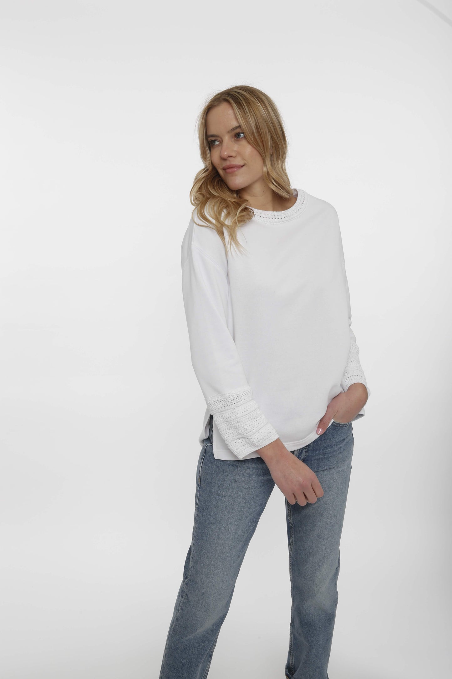 French Terry Sweatshirt