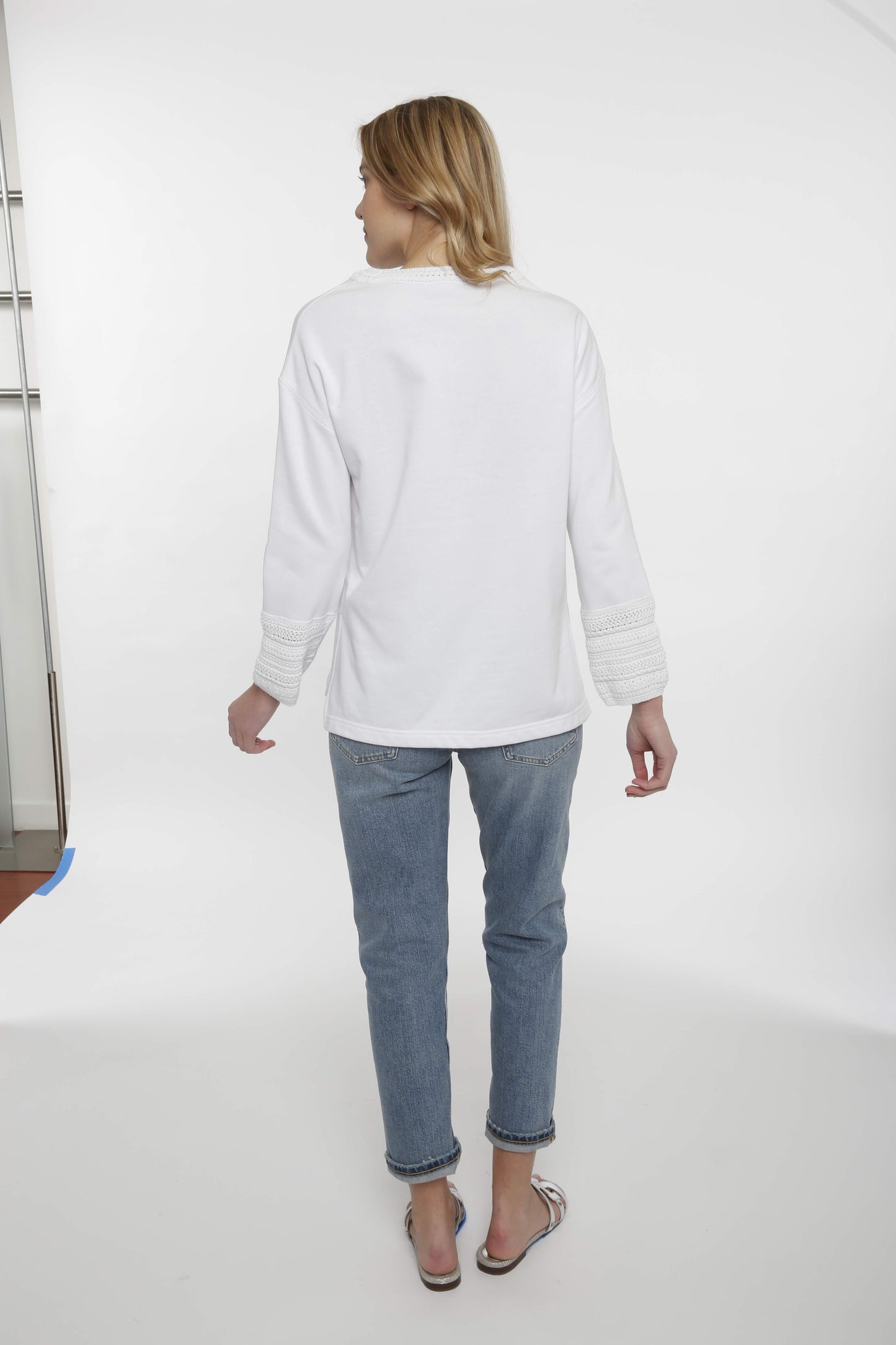 French Terry Sweatshirt