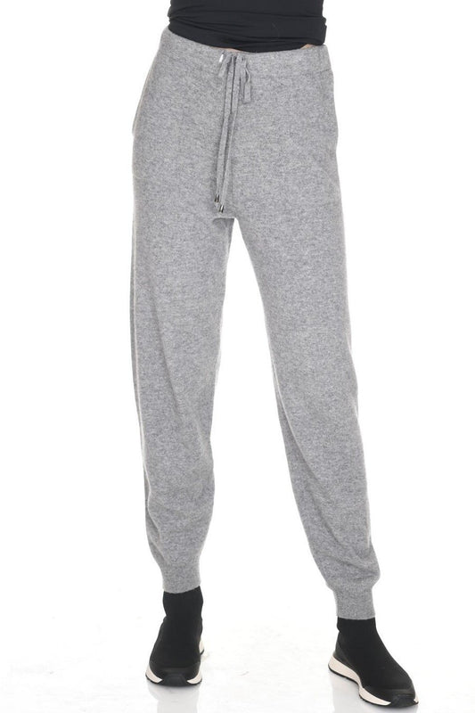 Cashmere Drawstring Pants - InCashmere