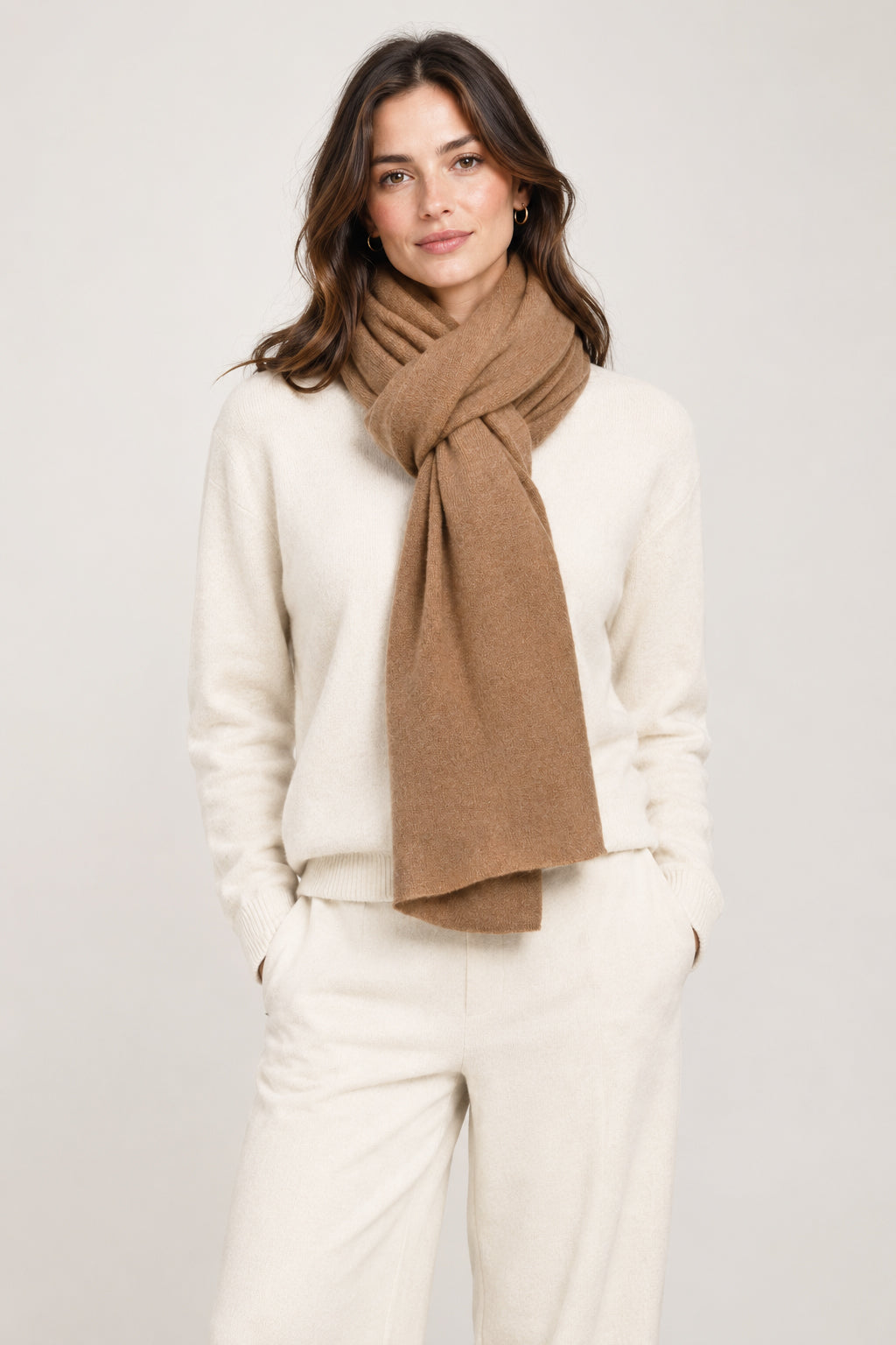 Classic Cashmere Scarf
