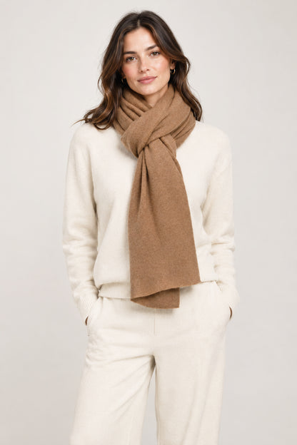 Classic Cashmere Scarf