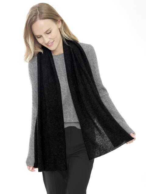 Classic Cashmere Scarf