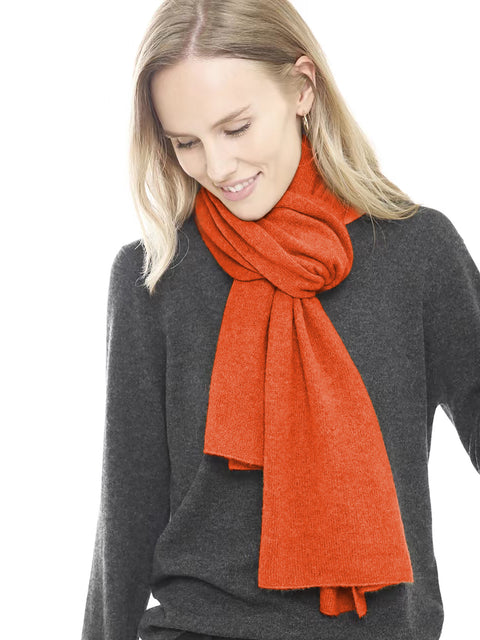 Classic Cashmere Scarf