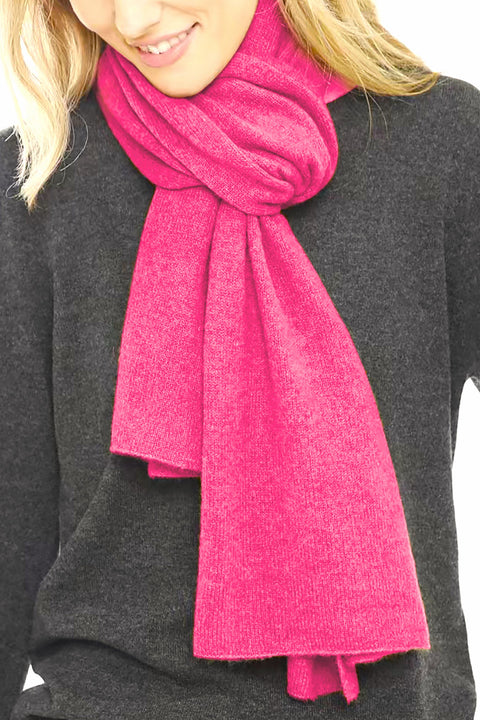 Classic Cashmere Scarf