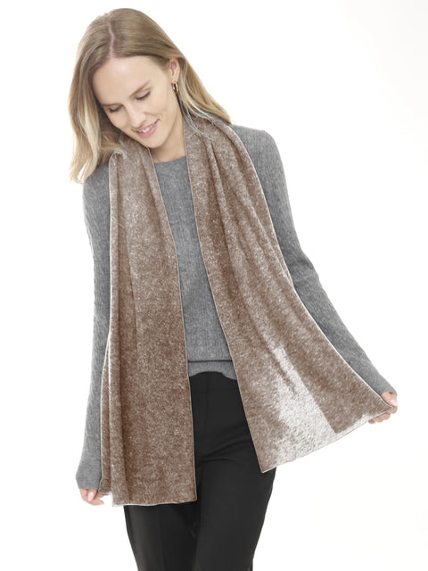 Classic Cashmere Scarf