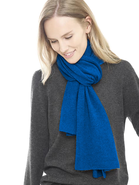 Classic Cashmere Scarf