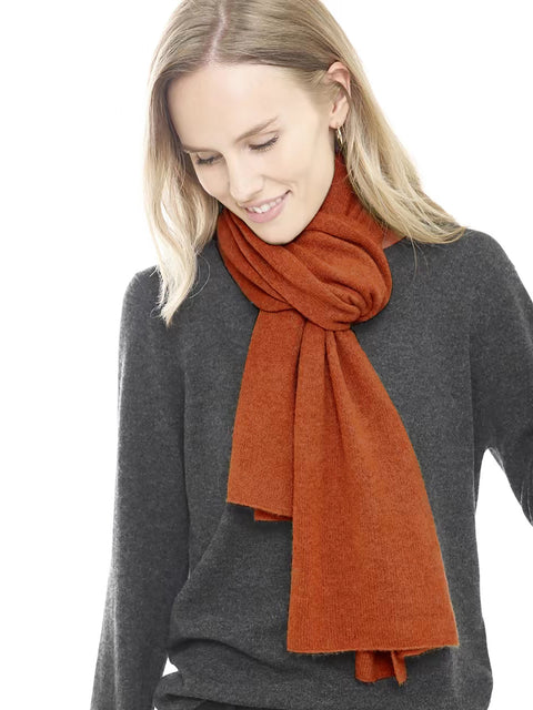 Classic Cashmere Scarf