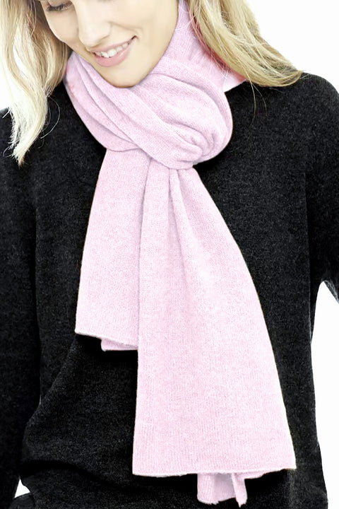 Classic Cashmere Scarf