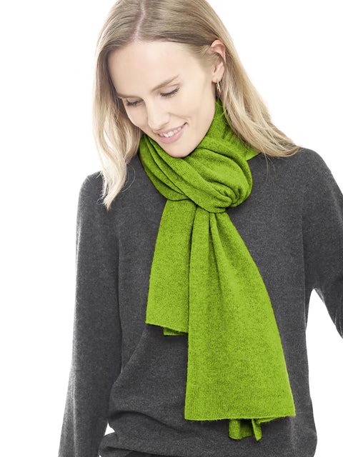 Classic Cashmere Scarf