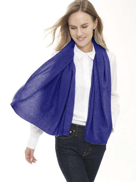 Classic Cashmere Scarf