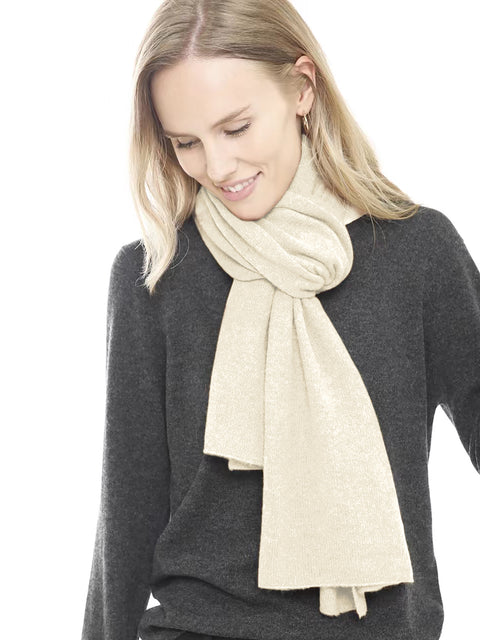 Classic Cashmere Scarf